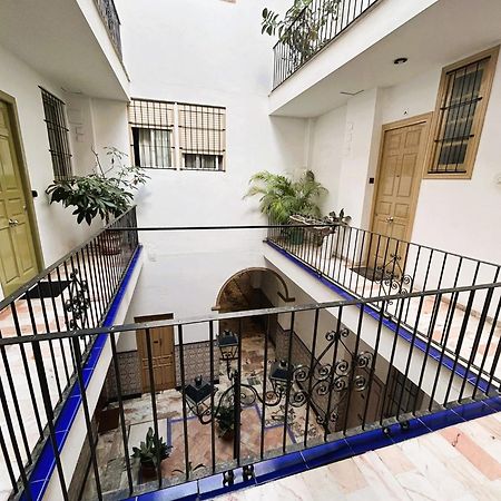 Puerta Carmona Lejlighed Sevilla Eksteriør billede