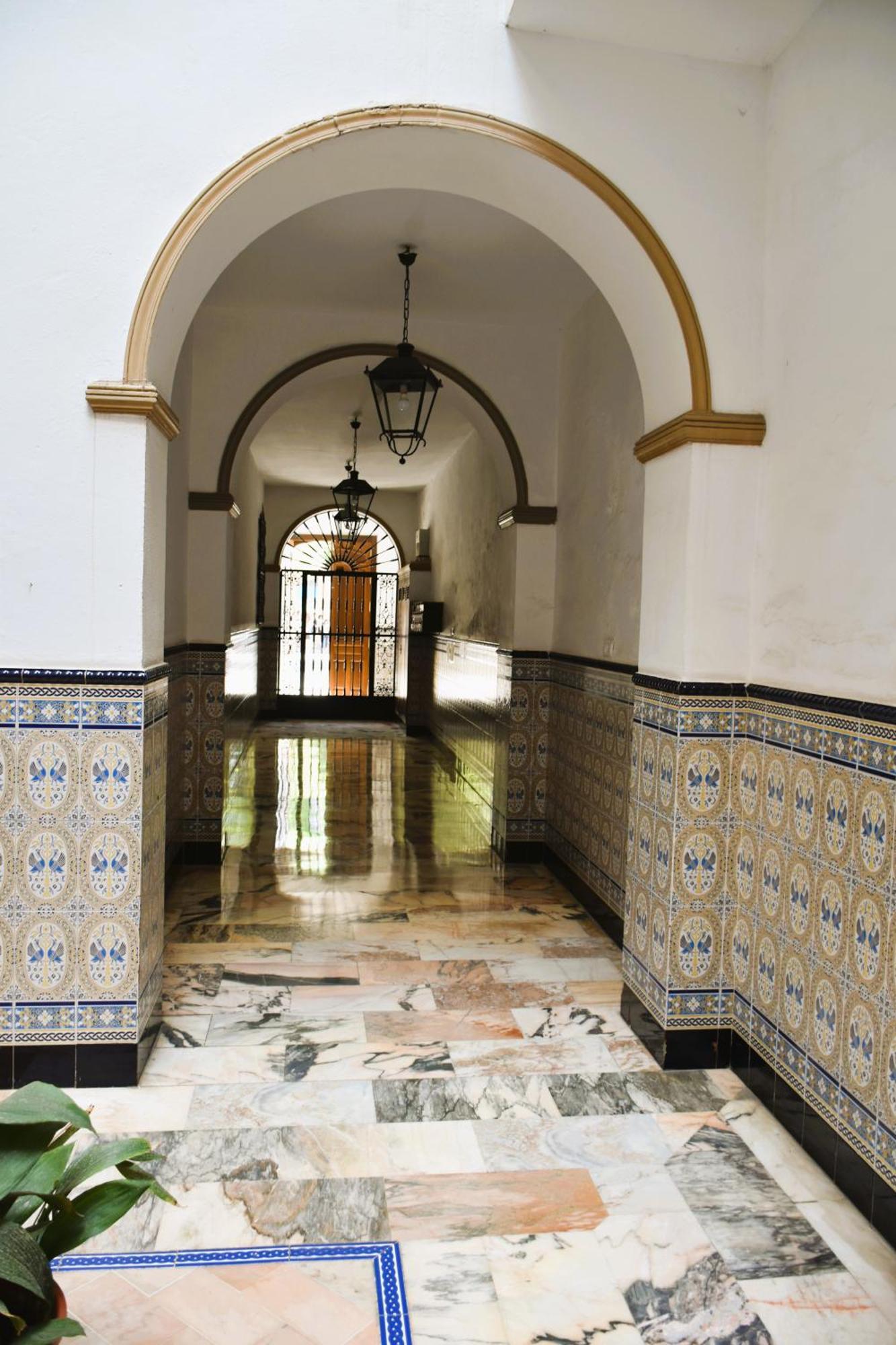 Puerta Carmona Lejlighed Sevilla Eksteriør billede